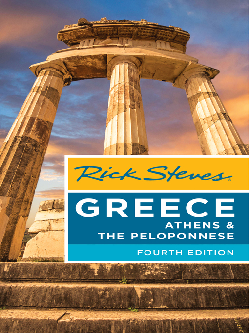 Cover image for Rick Steves' Greece: Athens & the Peloponnese
